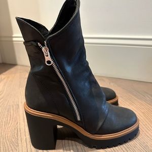 Free People Boots 7.5